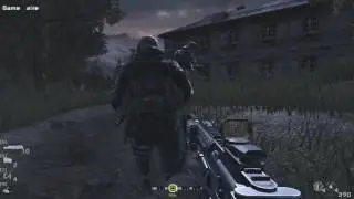 Call of Duty 4  Modern Warfare  Bölüm 3  HD- 720P #36