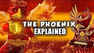 The History Behind Phoenix Tribe // LEGO Chima Overexplained