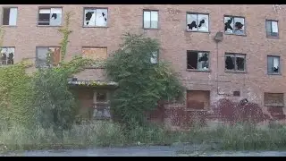 TROY NY HOOD /DOWNTOWN