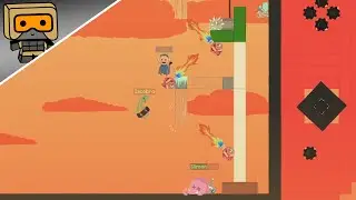 ULTIMATIVT COMEBACK! | Ultimate Chicken Horse