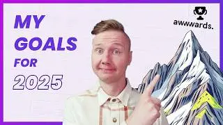 My Web Design Goals for 2025