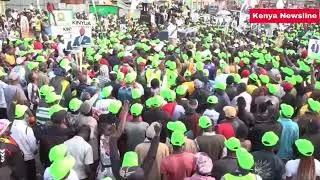 RUTO ALITAKA KUTUUA KWA KANISA! MP Wandeto takes a jab at Ruto & Police over Attempted Assassination