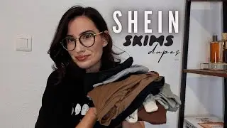 SHEIN SKIMS DUPES | tops & bodysuits