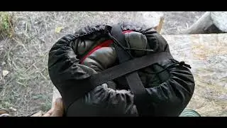 freetime lite tech 450 xl - обзор спальника.