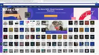 Visual Composer Basic Walkthrough on WordPress