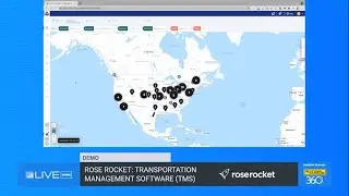 Rose Rocket - Transportation Management Software (TMS) - Demo