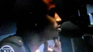 Trey Songz - Performs Neighbors Know My Name @ Hot 97 FM Radio Station