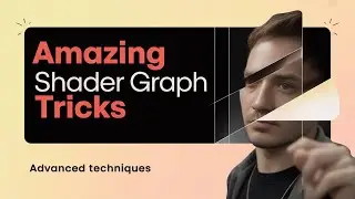Unity Shader Graph Tutorial