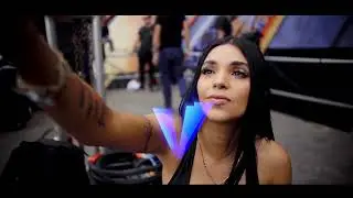 Karina Rosee - Thunder (OFFICIAL VIDEO)