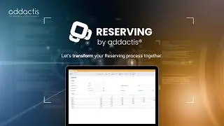 Reserving by Addactis - Enhance your Reserving process