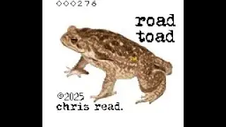 Road Toad (Game Gear homebrew)