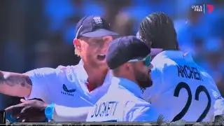 Ben Stokes fight with Jofra Archer | ben stokes vs jofra archer | archer vs stokes | eng vs aus 3rd