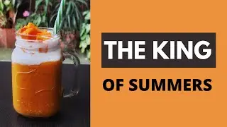Mango Paradise | The ultimate summer drink (In Hindi)