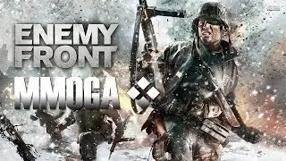 Enemy Front - MMOGA Gameplay Test