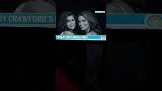 Cindy Crawford's model family, Happy Mother's Day.