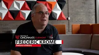 Faculty Expert Series - Fred Krome