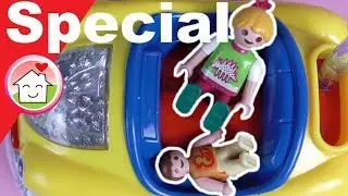 Playmobil Familie Hauser - Special zu Autoscooter + Outtakes - Kinderkanal Familie Hauser