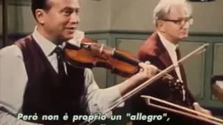 Beethoven - Trio #3 op.1. Szeryng, Hoelscher, Kempff