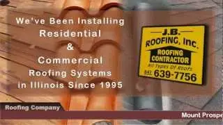 Mount Prospect Roofing Company | (847) 639-7756 | Northern Illinois Roofer