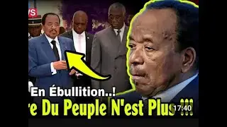 CAMEROUN ON VA DE SCAND@LE A SCANDAL PANIQUE AU PALAIS DIRECTEUR DU CABINET CIVIL TRES GRA*VE BIYA