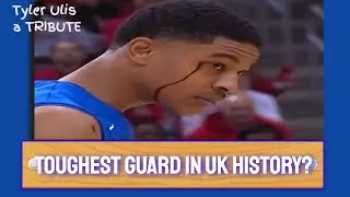 Tyler Ulis Toughest Guard in UK Basketball History?  A TRIBUTE