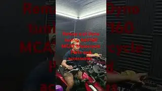 ADV160 (remap and dyno tuning)