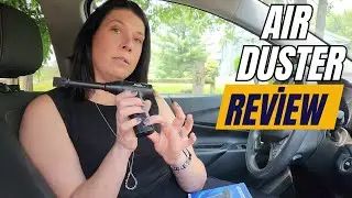 Roedix Electric Air Duster Review 🌬️ - 150000RPM Powerful Compressed Air Can Replacement