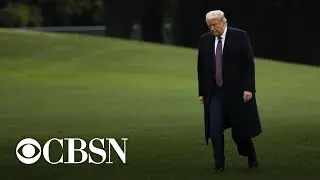World leaders wish President Trump a speedy recovery from COVID-19