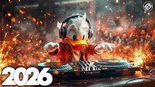 EDM Bass Boosted Music Mix 2026 🎧EDM Remixes of Popular Songs 🎧 EDM Music Mix 2026