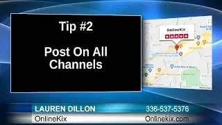 Social Media Marketing Tactics For Winston Salem Business owners From OnlineKix 336-537-5376