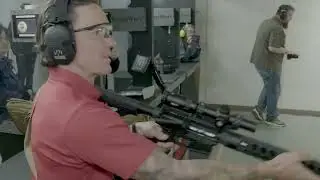 Patriot Glass Solutions' Ballistic Resistant System Demonstration Video 230420