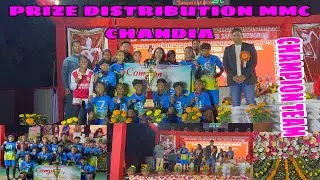 Women&rsquo;s Champion Team BMC Chandia | Prize Distribution | Kalinganagar Football Tournament 2026