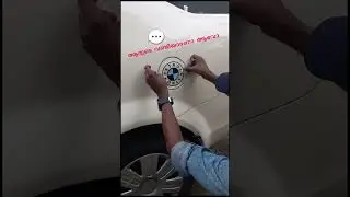 Fuel safety sticker stick with 5 minutes