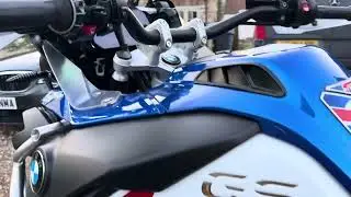 20 BMW R1250 GS Adventure Rallye