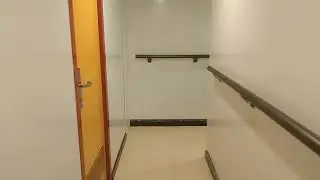 CREW CORRIDOR CARNIVAL SHIP#cruise #carnival #ship