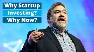 Why Startup Investing? Why Now? with OurCrowd Founder Jon Medved