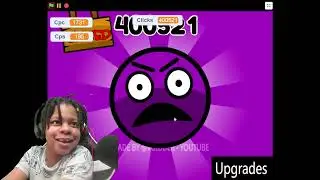 this clicker game is INSANE