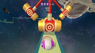 Action Balls Landscape Gameplay Android iOS Gyrosphere Race Game 62