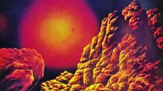 A space love adventure - Death wish
