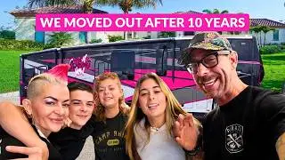 We Moved Out of Our RV After 10 Years (House Tour)