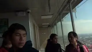 Caminando en el Interior de la TLA, CDMX, MX, 1 9 2026