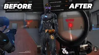 ИЗМЕНИТЕ ЦВЕТ ВАШЕГО УРОНА🔥🏴&zwj;☠️| СЕКРЕТ КРАСНОГО УРОНА🥶 | 📸Nightxalive