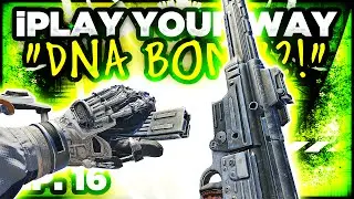 DNA BOMB CLASS?! - Most INTENSE Game of Advanced Warfare!