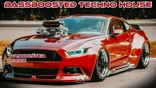🎧 BASSBOOSTED HOUSE MUSIC 🚗🎶 Techno House Club 2025🔥 Dance Music Party 🥳 Night Drive 💪🔊