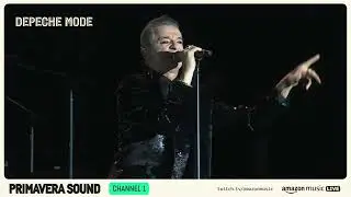 Depeche Mode - Wagging Tongue (Live at Primavera Sound Barcelona 2023)