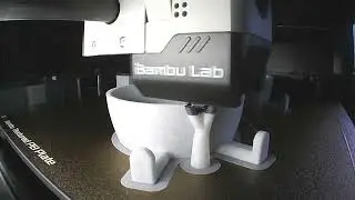 timelapse test 2 P1S