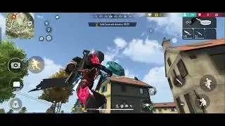 EPIC GAMEPLAY IN PURGATORY MAP ☠️ | FREE FIRE MAX 