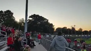 East CLC Akron Marching Band