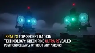 &laquo;СЕКРЕТНАЯ технология радаров Израиля РАСКРЫТА: Green Pine Ultra &mdash; это новый уровень!&raquo;