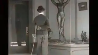 charlie chaplin danger funny & love song